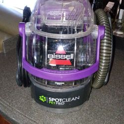Bissell Pet pro Vacuum 
