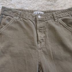 S.O.N.G. Cargo Utility Pants