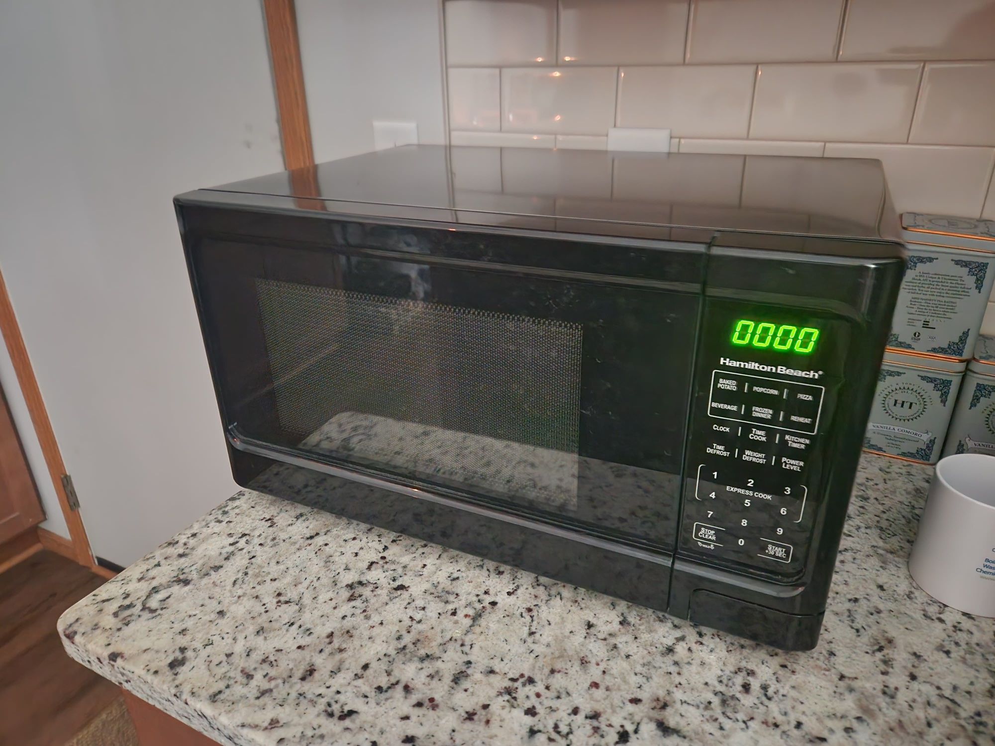 Microwave
