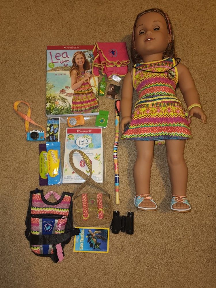 american girl doll
