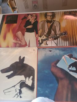 Vinyl Album's