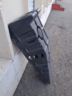 Camco Curved Leveling Blocks