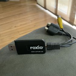 Roxio VHS To Disk