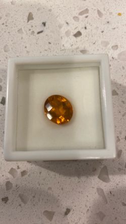 Loose 10x12mm oval Citrine