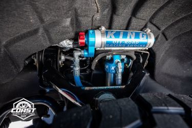 Gm 2500/3500 King Shocks With Adjusters 