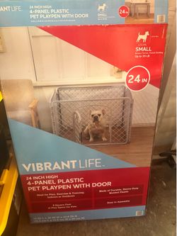 PET playpen