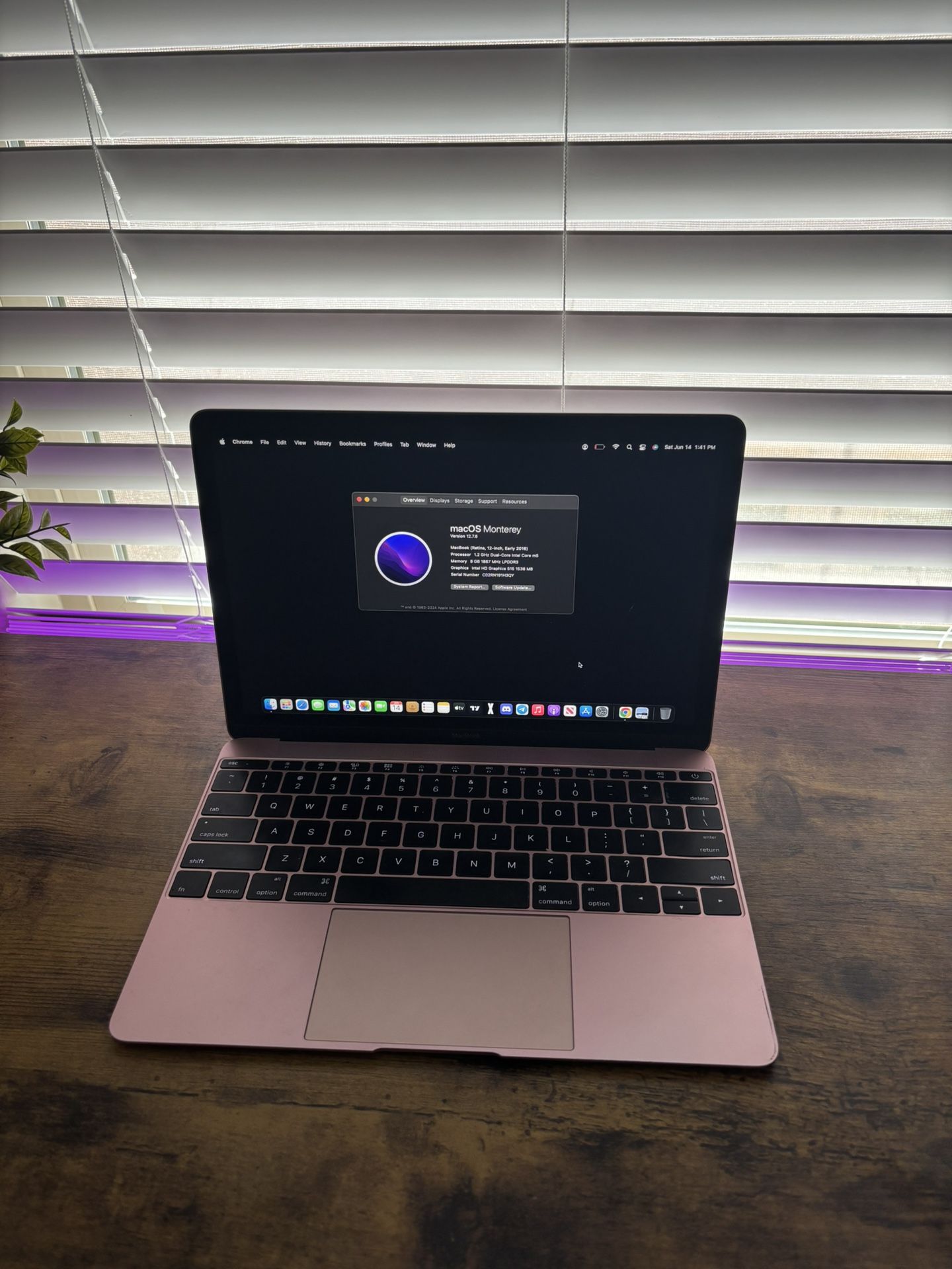 MACBOOK 2016