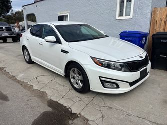 2015 KIA Optima