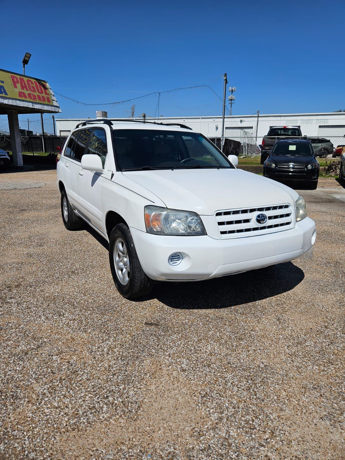 2006 Toyota Highlander
