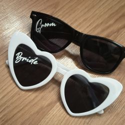 Wedding Glasses 
