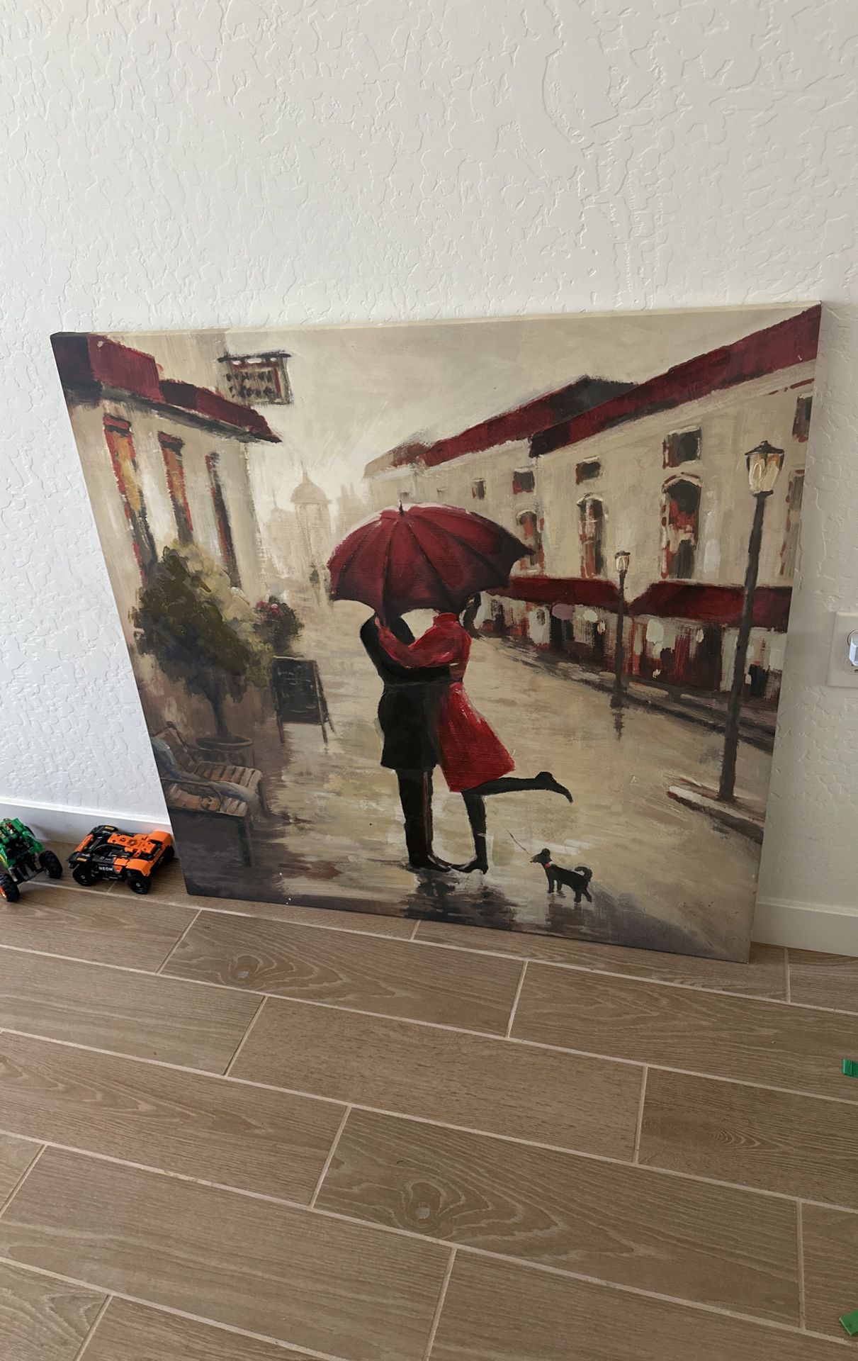 Canvas Painting
