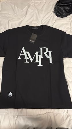 Black Amiri T-Shirt