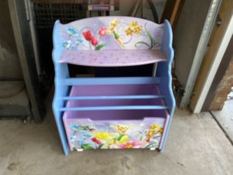 Toy Box Tinkerbell