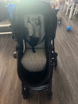 Evenflo stroller & car seat