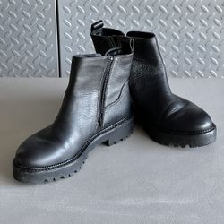 Miller 2 Water Resistant Boot (black)