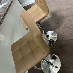 Set of Bar Stools