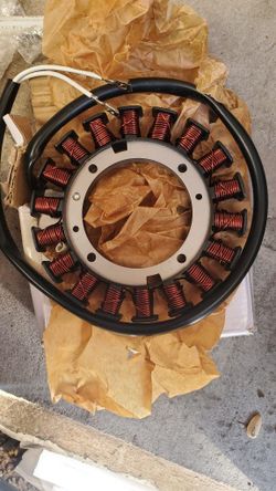 Aftermarket 5-20 Amp Stator Coil for Kohler CH255 Lawn Mower Tractor E &KYMR