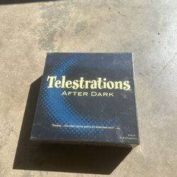 Telestrations After Dark Board Game 