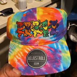 Limited Grateful Head Hat