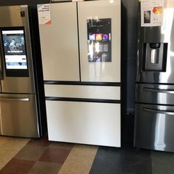 Samsung Bespoke Family Hub 📱 4 Door French Door Refrigerator 💥💥 LYW0