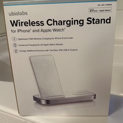 Wireless Charging Stand