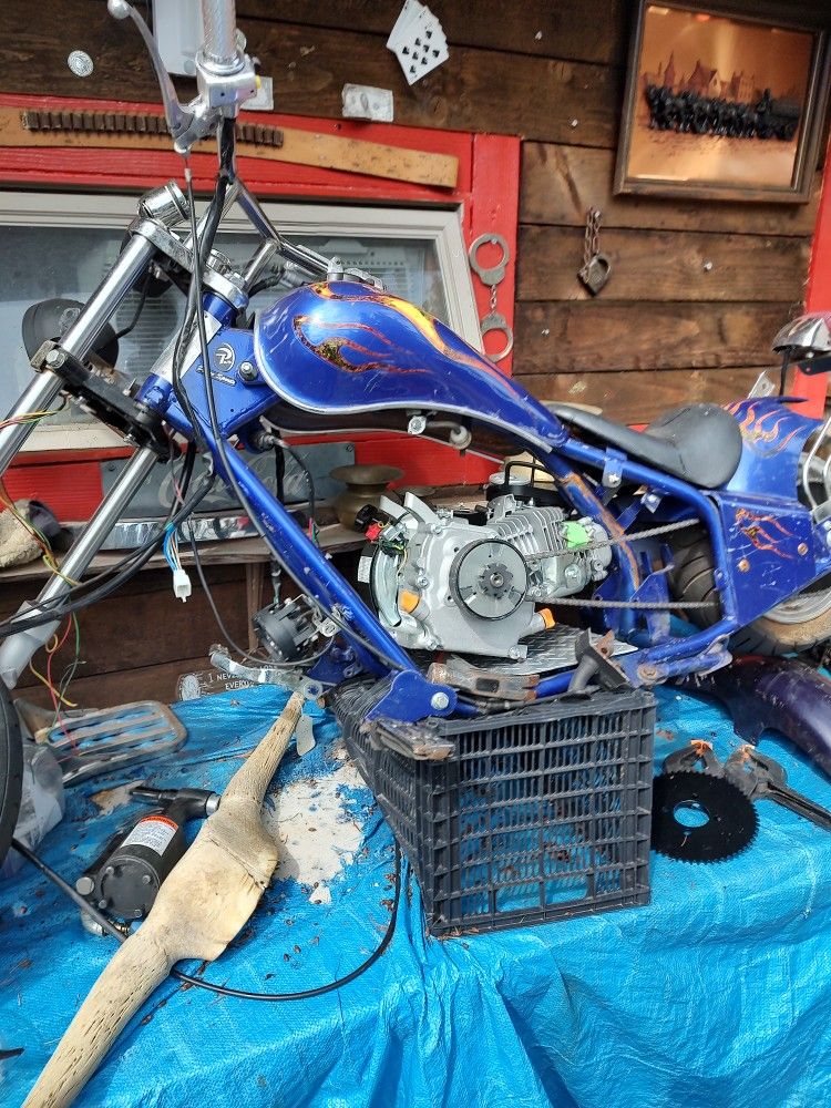 Mini Chopper