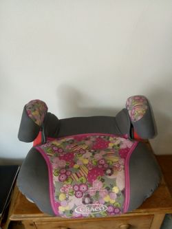 Graco Booster Seat
