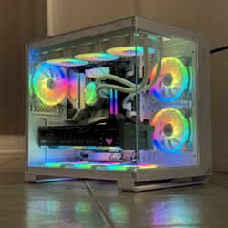 PCCOOLER CPS C3 T500 Gaming PC ~ Intel I9-14900F + RTX 5070 12GB OC