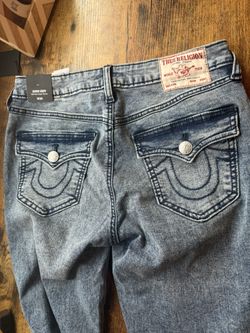 New True Religion Jeans 