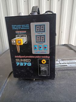 Sunkco 737G Precision Pulse Welder