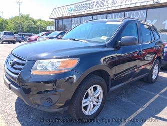 2011 Hyundai Santa Fe
