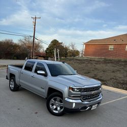 2016 Ltz  