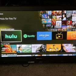 Panasonic 50 Inch TV