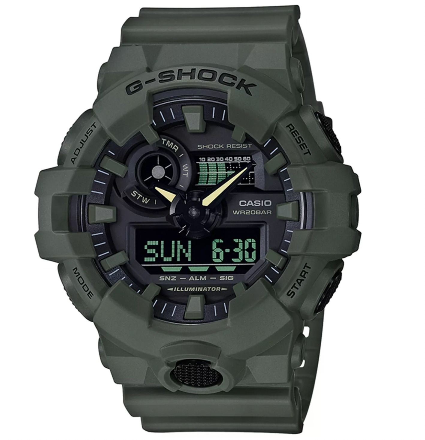 G Shock Watch 5081