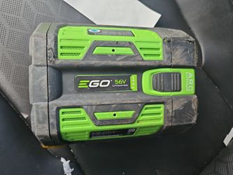 EGO Power+ 56V ARC Lithium 7.5Ah Battery