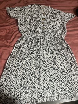 Dress xl