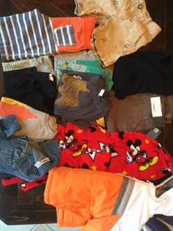 Boys 2T Lot