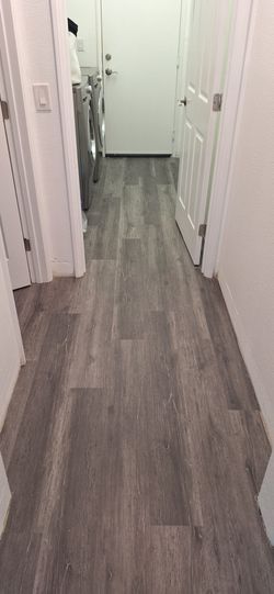 Flooring estimate.