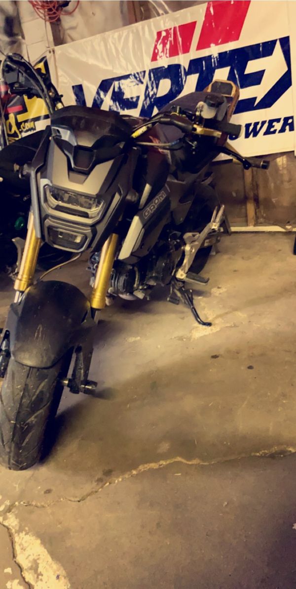 2017 honda grom