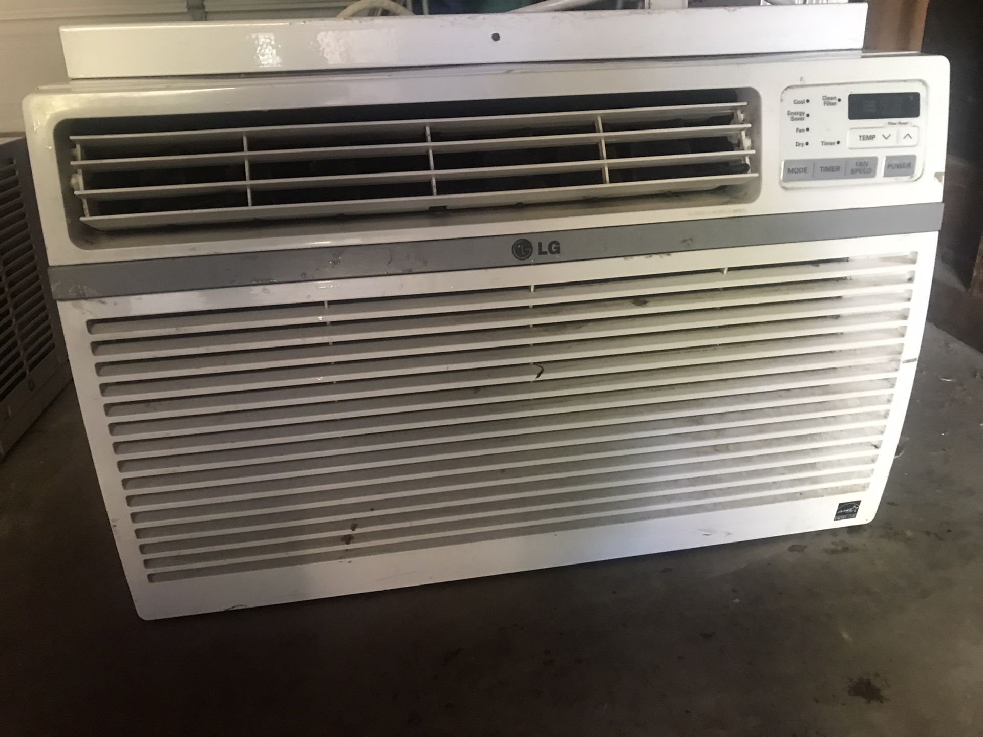 LG Air Conditioner