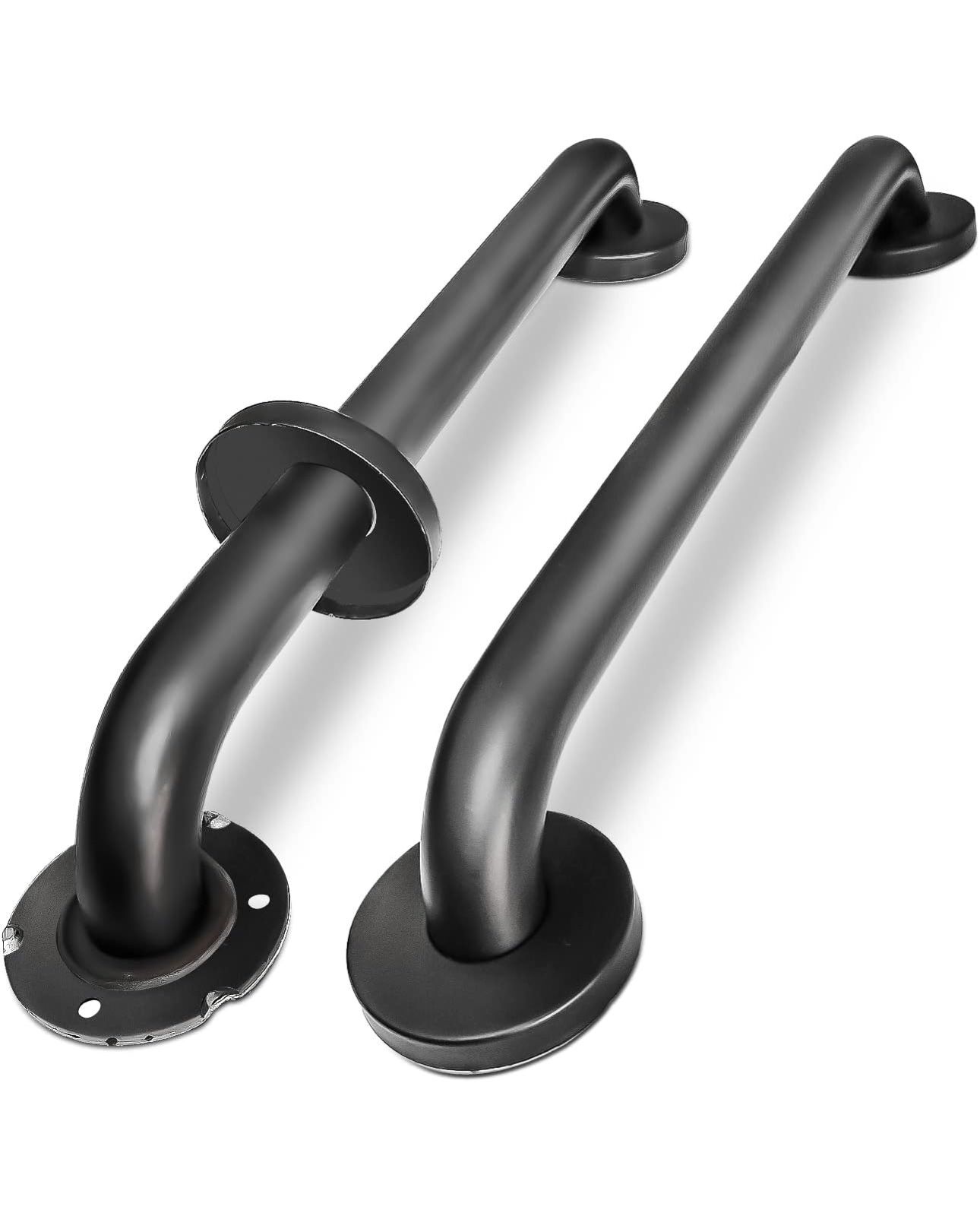 Handicap Grab Bars, 2 Pack 18 Inch