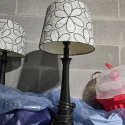 Lamp Set Of Two