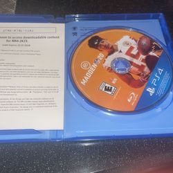 Steve Madden PS 4 Game