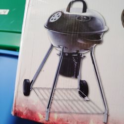 Charcoal Grill 
