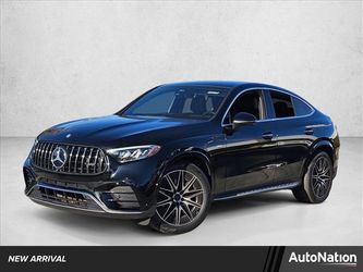 2024 Mercedes-Benz AMG GLC 43 Coupe