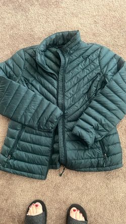 Puffer jacket womens
