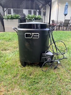 Charbroil Turkey Fryer