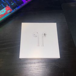 Apple AirPods Generation 2 Wireless Bluetooth Headphones
