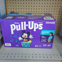 Huggies Pull Ups