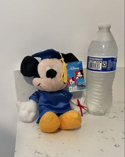 SMALL Mickey Grad Plush